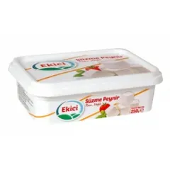 Ekici 250 gr Süzme Peynir