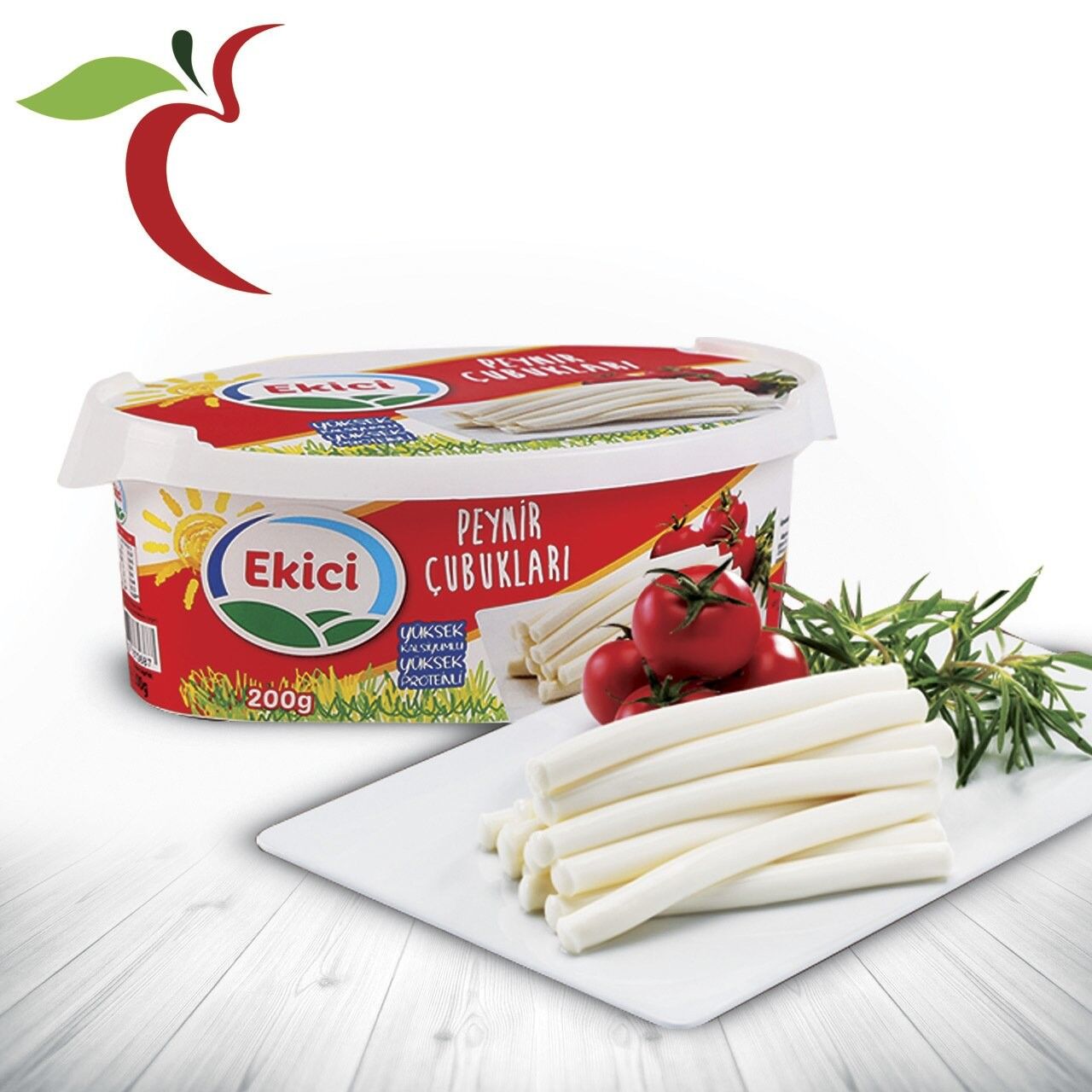 EKICI CUBUK PEYNIR 200 GR