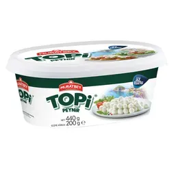 Muratbey 200 gr Topi Peynir