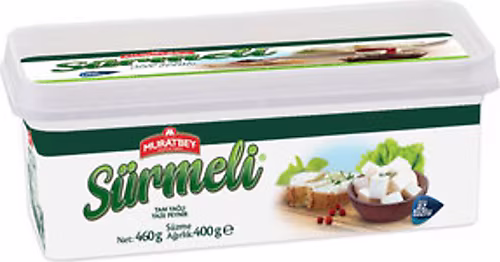 Muratbey Sürmeli 400 gr Taze Peynir