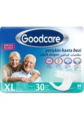 Good Care Goodcare Bel Bantlı Hasta Bezi 30 Adet Xl Extra Large