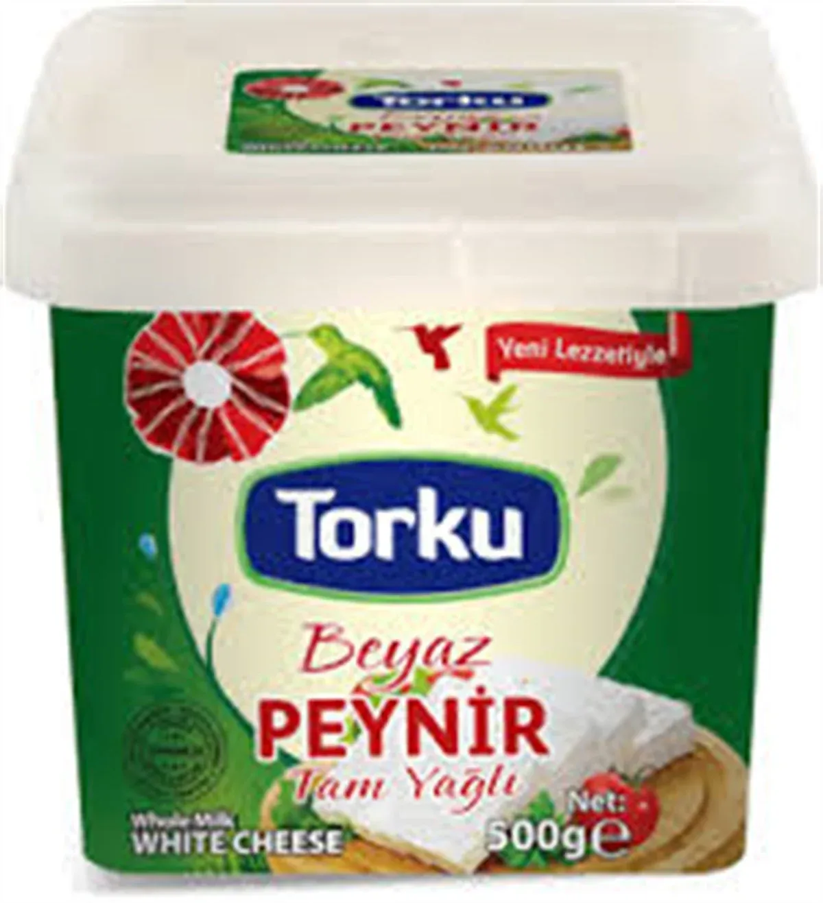 Torku Beyaz Peynir 500g