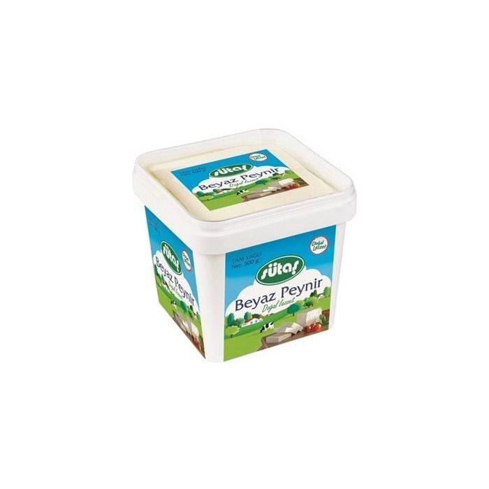 Sütaş Tam Yağlı Beyaz Peynir 500 g