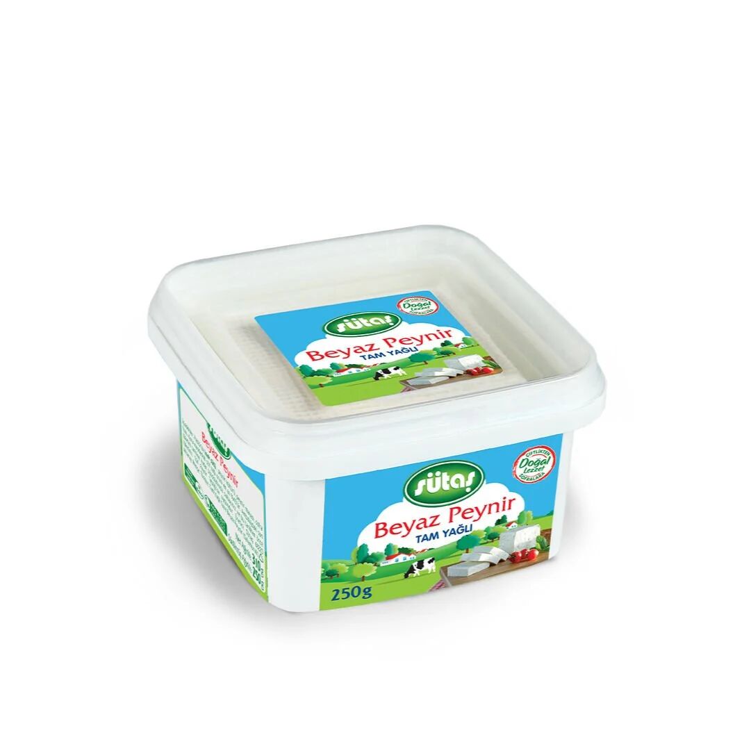 Sütaş Beyaz Peynir 250 g