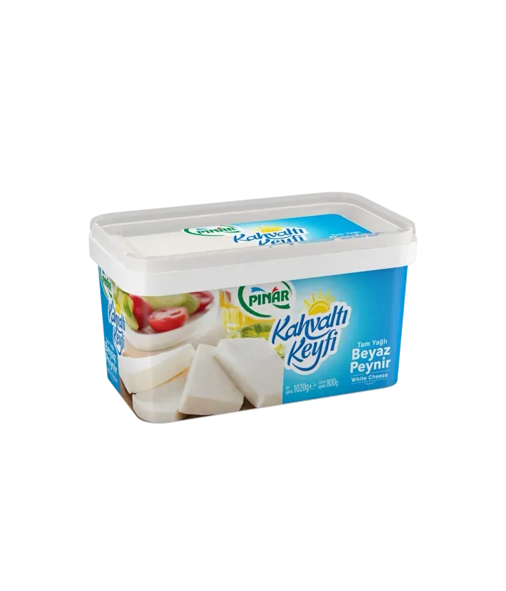 Pınar Kahvaltı Keyfi Beyaz Peynir 800 g