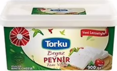 Torku Tam Yağlı 900 gr Beyaz Peynir