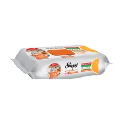 Sleepy Doğal Portakal Yağlı Mutfak Havlusu 50'li
