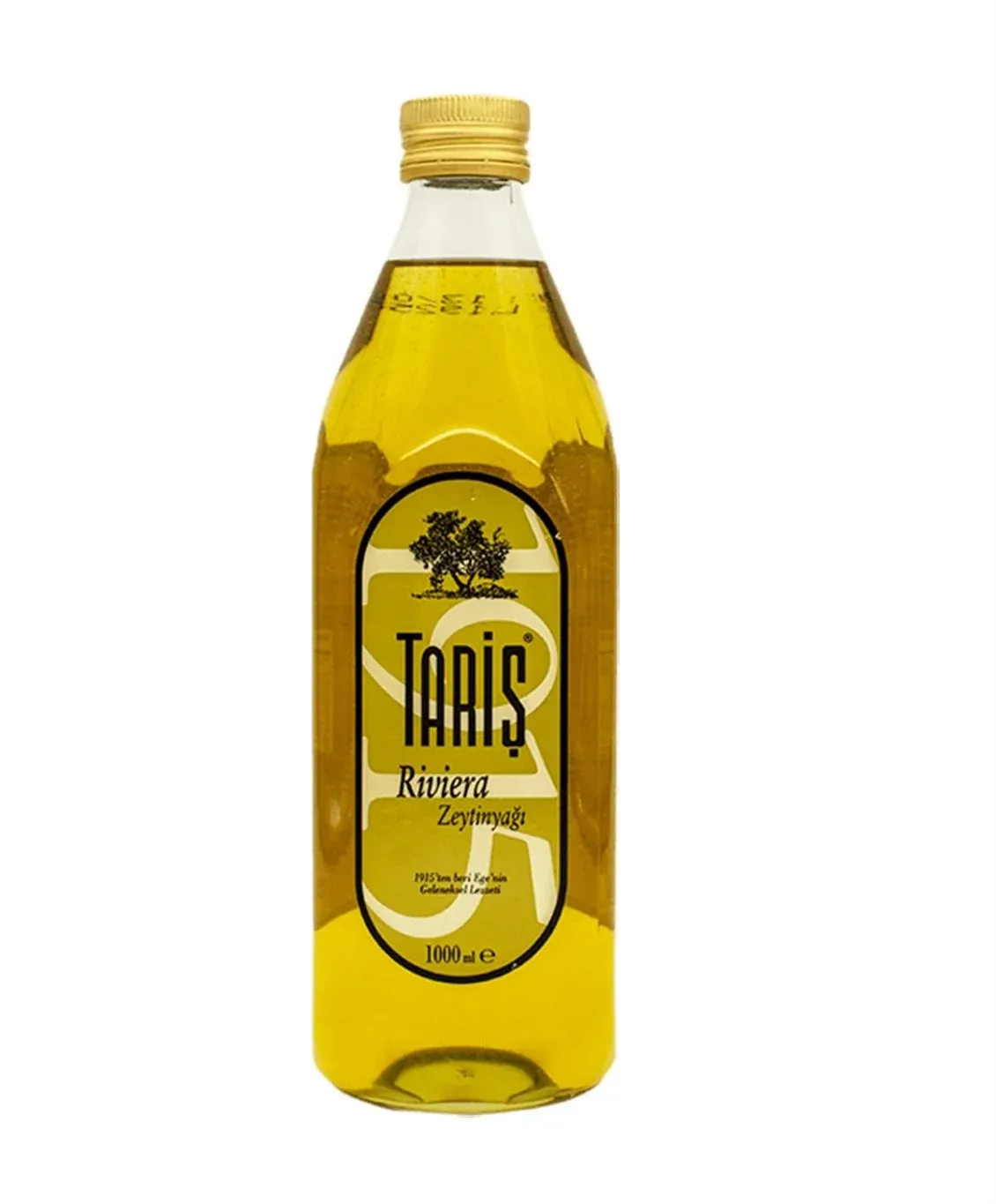 Tariş Riviera Zeytinyağı 1 lt