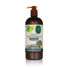 Doğal Zeytinyağlı Sıvı Sabun 750 ml