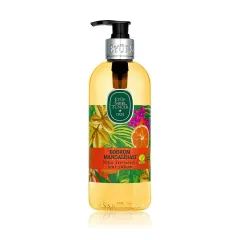Bodrum Mandalinası Doğal Zeytinyağlı Sıvı Sabun 500 ml