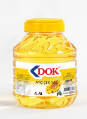 4.5 L Kavanoz Pet | Ayçiçek Yağı