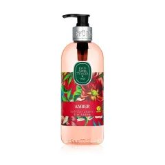 Amber Doğal Zeytinyağlı Sıvı Sabun 500 ml