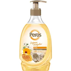 Peros Bal&Pamuk Çiçeği 400 ml