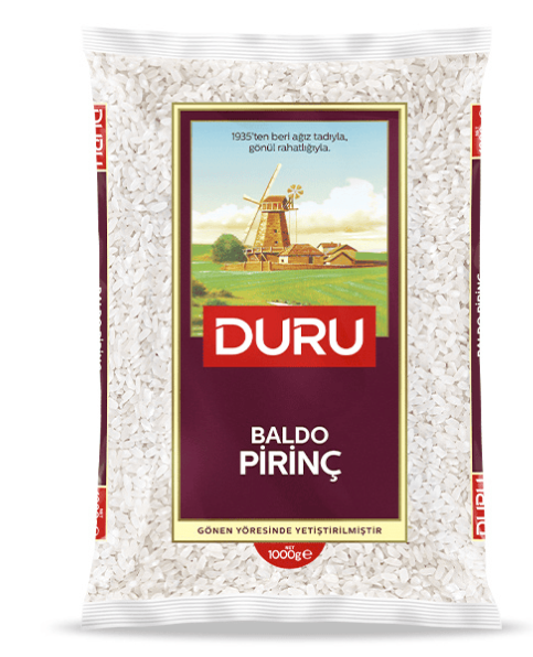 Duru Baldo Pirinç  1 Kg