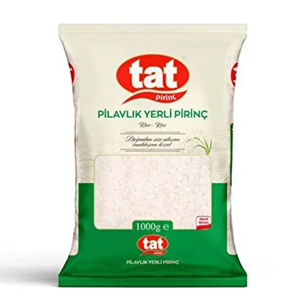 Tat Bakliyat Pirinç Kırık 1000 Gr