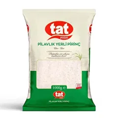 Tat Bakliyat Pirinç Kırık 1000 Gr