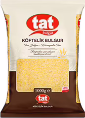 Tat Köftelik Bulgur 1 kg