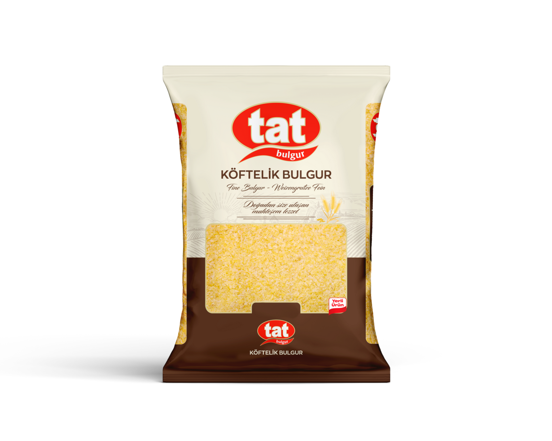2 Kg. TAT KÖFTELİK BULGUR(Kopya)