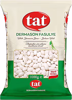Tat Dermason Fasulye 1 kg