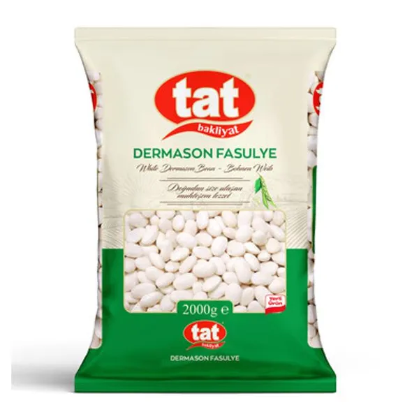 Tat Dermason Fasulye 8mm 2 Kg
