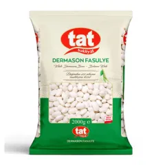 Tat Dermason Fasulye 8mm 2 Kg