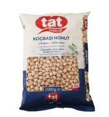 Tat Koçbaşı Nohut 1 Kg