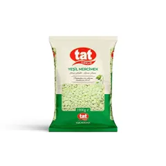 Tat Yeşil Mercimek 1 Kg