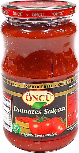Öncü 370 gr Domates Salçası