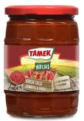 Tamek Yöresel Karışık Salça 540 g