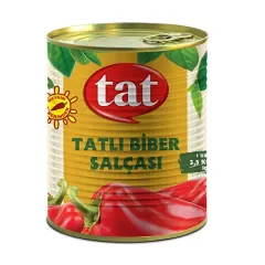 Tat Biber Salçası 810 G