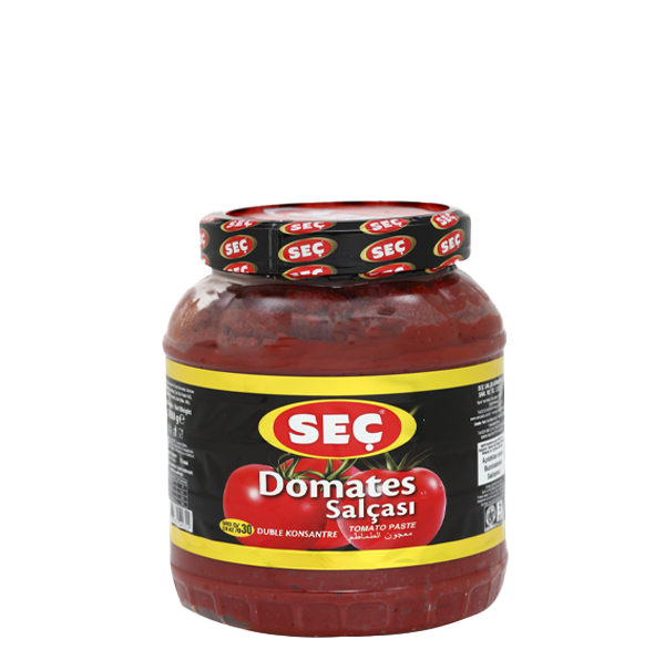 SEÇ  DOMATES SALÇASI CAMPET – 1650 Gr