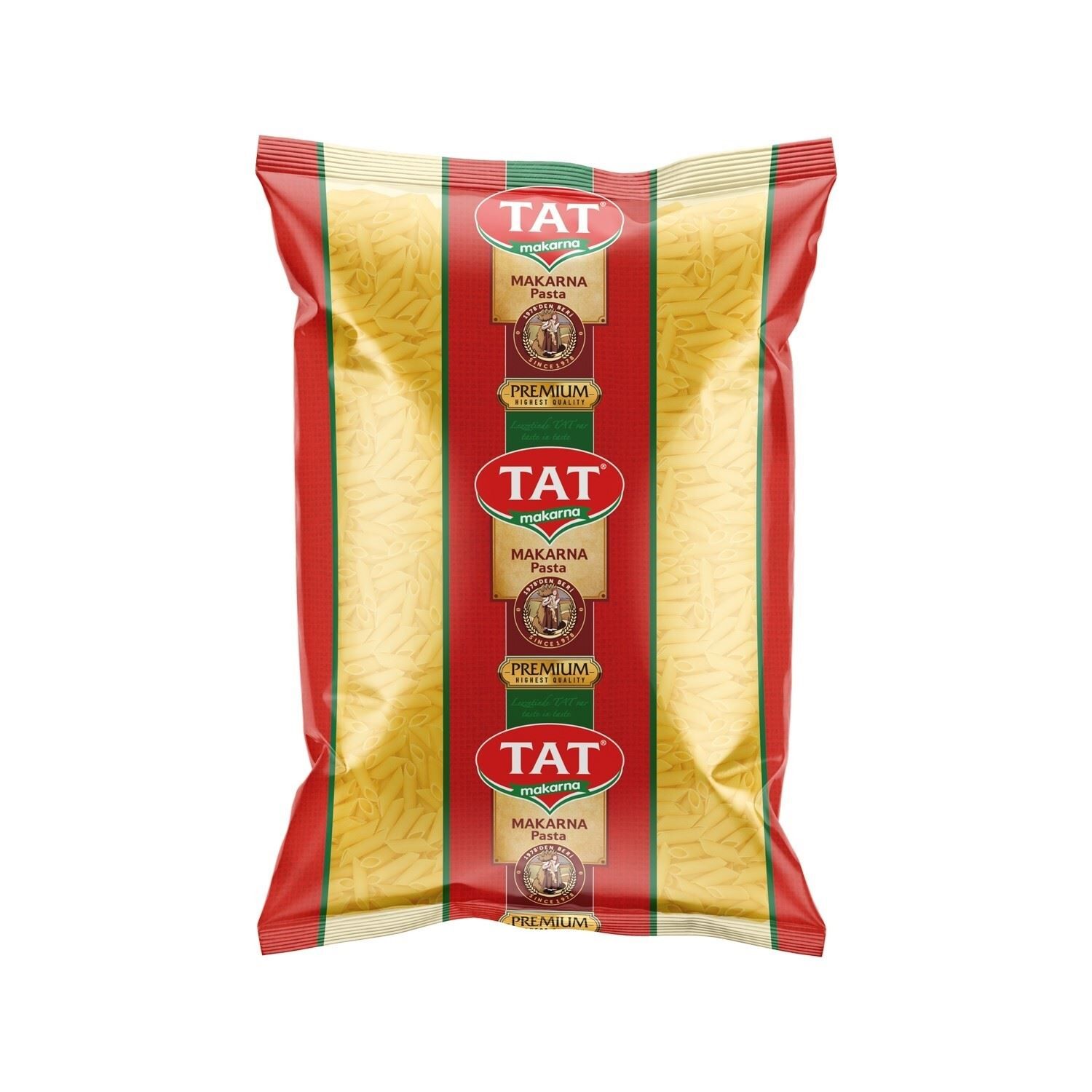 Tat Kalem Kesme Makarna 5 Kg