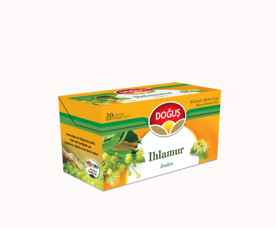 Doğuş Ihlamur Çayı 20 Lİ