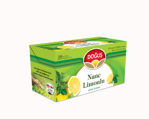 Doğuş Nane Limon Çayı 20li