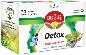 Doğuş Detox 20'li