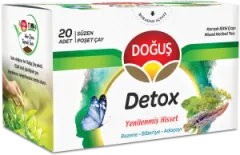 Doğuş Detox 20'li