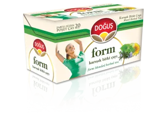 Doğuş Form Karışık Bitki Çayı 20'li