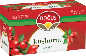 Doğuş Kuşburnu Çayı 20'li