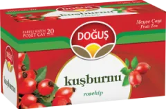 Doğuş Kuşburnu Çayı 20'li