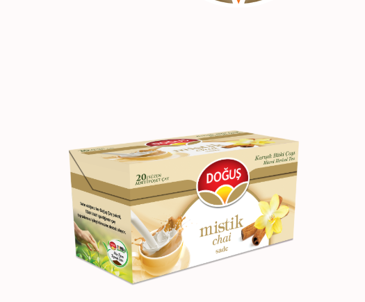 Doğuş Mistik Chai Sade 20 li