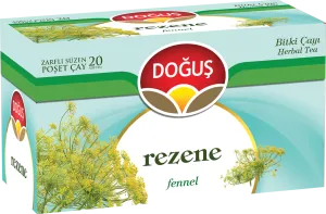 Doğuş Rezene Çayı 20'li