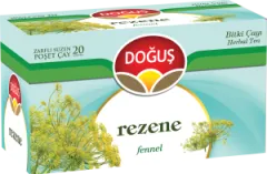 Doğuş Rezene Çayı 20'li