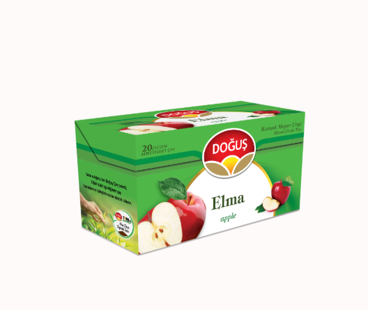Doğuş Elma Çayı 20 li