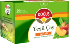 Doğuş Yeşil Çay Şeftalili 20'li