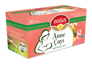 Doğuş Anne Çayı 20'li