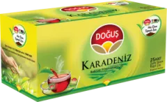 Doğuş Karadeniz 25'li Bardak Poşet Çay