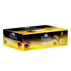 Beta Taç Yaprak Demlik Poşet Çay 48 Adet