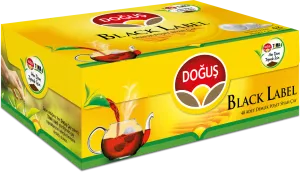 Doğuş Black Label 48'li Demlik Poşet Çay