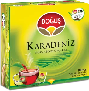 Doğuş Karadeniz 100'lü Bardak Poşet