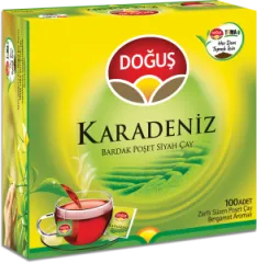 Doğuş Karadeniz 100'lü Bardak Poşet
